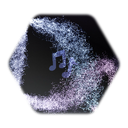 Sans becomes a clown.MP4