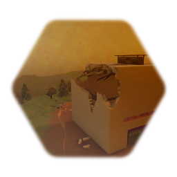 Old Warehouse  (arena)