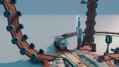 A screenshot taken in Dreams. 16 of 29.