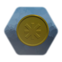 Rotating coin