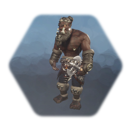 Orcish Warrior