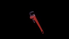 Pipe Wrench