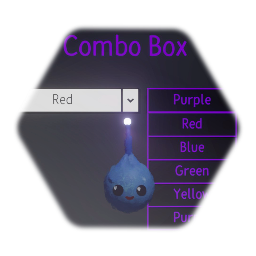 UI - Combo Box (Imp)