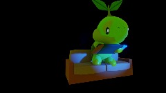 Remix of Ruler of everything but Grotle