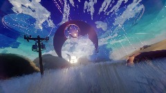 A screenshot taken in Dreams. 7 of 8.