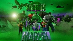 THE INCREDIBLE HULK LEGACY