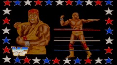 Hulk Hogan theme