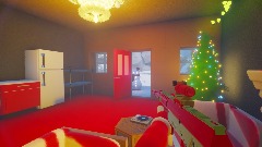 Cold Conundrum: The Woods