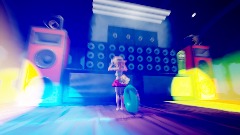 A screenshot taken in Dreams. 6 of 7.