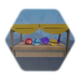 Remix of Bazaar dish stand