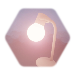 Lightbulb Lamp