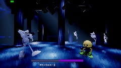 A screenshot taken in Dreams. 9 of 22.