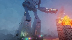 Giant robot attack 2.0