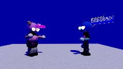 A screenshot taken in Dreams. 7 of 9.