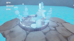 A screenshot taken in Dreams. 2 of 9.