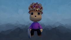 A screenshot taken in Dreams. 1 of 5.