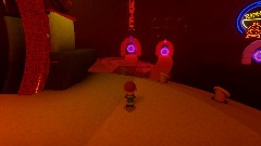 Stage select template