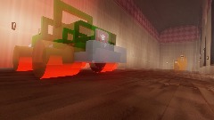 Figure Throws Seek's Car