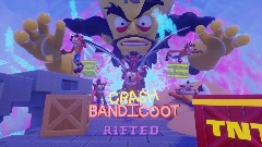 Crash Bandicoot Rifted(completed)
