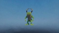 A screenshot taken in Dreams. 8 of 26.