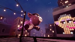 A screenshot taken in Dreams. 5 of 24.