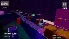 A screenshot taken in Dreams. 13 of 22.