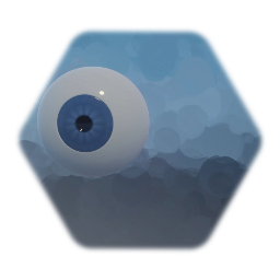 Realistic eyeball