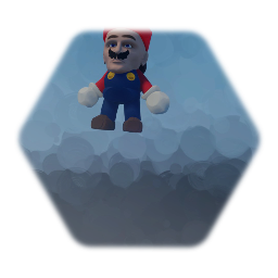 Mario playable
