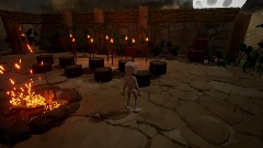 A screenshot taken in Dreams. 12 of 13.