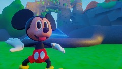 Disney Infinity Dreams Universe - Loading Screen