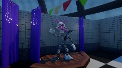 A screenshot taken in Dreams. 1 of 2.