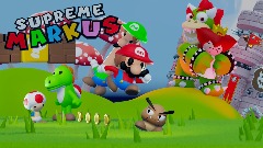 Supreme Markus
