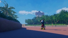 A screenshot taken in Dreams. 1 of 2.