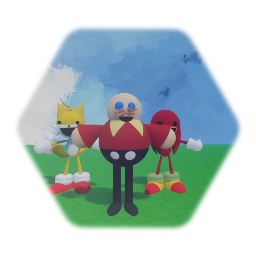 Talis, Eggbotnik, and Nuckel