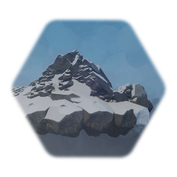 1% Mountain Builder Rock