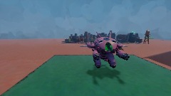 A screenshot taken in Dreams. 6 of 12.