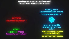 A screenshot taken in Dreams. 6 of 18.