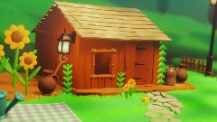 Welcome Garden Stop Motion