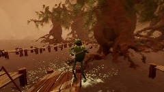 A screenshot taken in Dreams. 6 of 8.