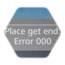 Robux studio: end of place