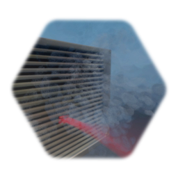 Exterior Extraction Fan