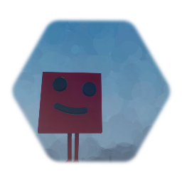 Cubo Puppet