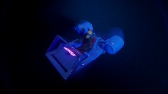 A screenshot taken in Dreams. 7 of 12.