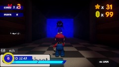 The Shadow Apparition