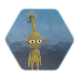 Yellow pikmin