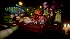 A screenshot taken in Dreams. 7 of 22.