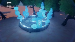 A screenshot taken in Dreams. 7 of 9.