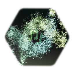 Hector saying Cheese but it's an instrument