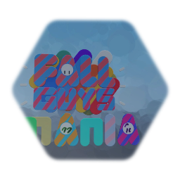 Fall Guys Mania Concept