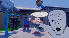 Bomberman Meets Shotass